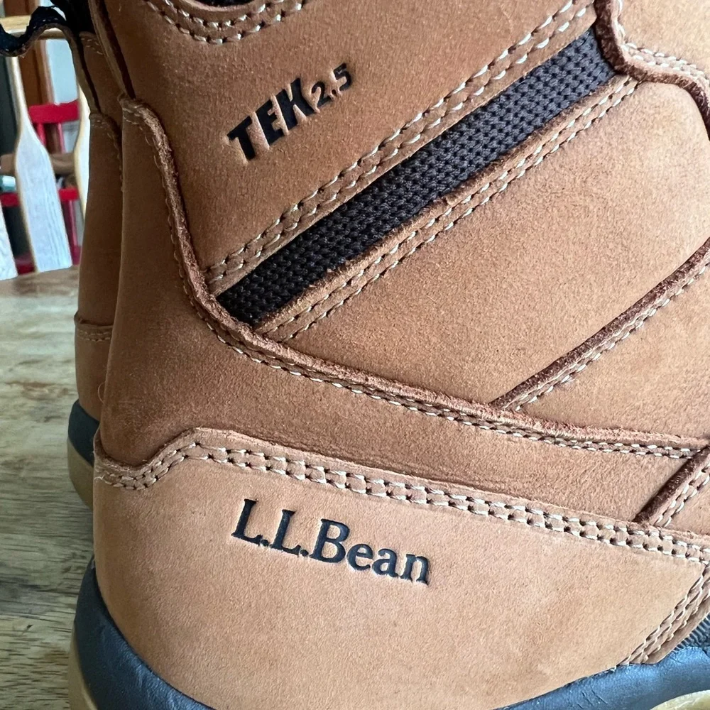 L.L. Bean Men's Tek 2.5 Boots